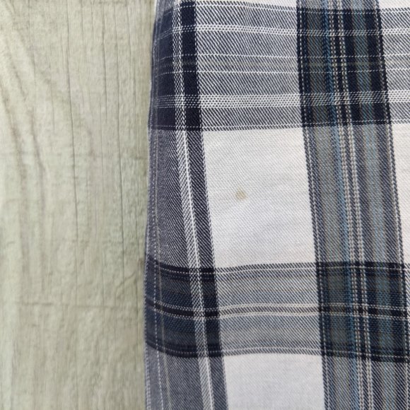 Plaid Girl Krazy Shirt Dress - Large (fits Medium) - Picture 7 of 13